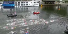 DIRETTA Europei di nuoto. Paltrinieri chiude quarto in rimonta nella 10 km della Senna