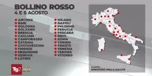 Emergenza caldo, le temperature estreme non accennano  a diminuire