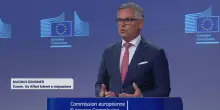 Vertice migranti Ue, commissario Brunner: "Nessuno da Ceuta &egrave; entrato in Europa, Schengen inviolato"