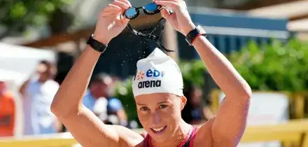 DIRETTA Europei di nuoto, 5 km donne: Taddeucci &egrave; ancora oro, Pozzobon bronzo