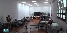 Spin Time, la disperazione e la speranza dei residenti dopo l'incendio e lo sgombero
