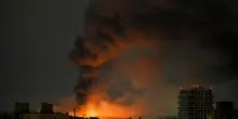 Allarme aereo a Kiev. Raid russo a Kryvyi Rih, strage in un centro commerciale