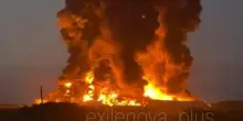 Tula, nella Federazione Russa i droni ucraini disintegrano un altro magazzino della Wildberries