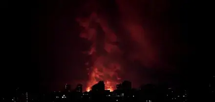 Raid russi sulla regione di Kiev, almeno due morti