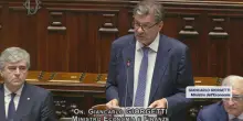 Giorgetti alla Camera: "Shock energetico richiede incremento spesa, lo stesso per difesa"