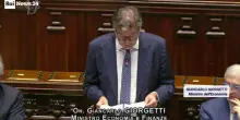Giorgetti alla Camera: "Ue punta a misure strutturali per autonomia energetica"