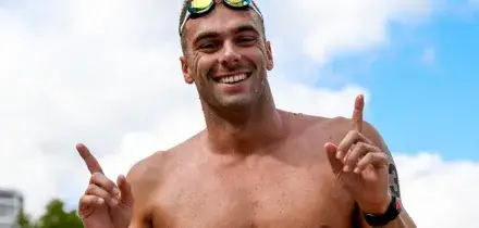 DIRETTA Europei di nuoto, Paltrinieri sul podio: &egrave; bronzo nella 5 km