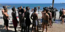 Ceuta, l'emergenza non &egrave; finita: sui social l'invito a raggiungere l'enclave il 15 agosto