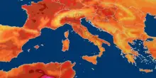 L'estate 2026 &egrave; stata la pi&ugrave; calda di sempre in Europa occidentale, superato il record 2003