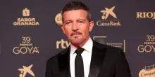 Antonio Banderas: "Ho rischiato di morire, ora vivo solo per ci&ograve; che conta"