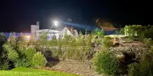 Frana in valle Aurina, 120 evacuati a causa di un violentissimo temporale