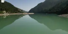 Laghi "Mai cos&igrave; a secco", fino al 50% di acqua in meno rispetto al 2025