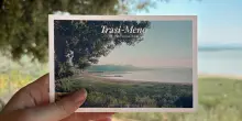 Crisi idrica al Trasimeno, 187 cartoline per salvare il lago
