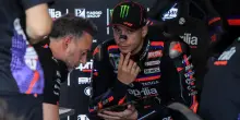 MotoGP, si riparte da Silverstone, Bezzecchi sfida il dolore: "Continuer&ograve; a lottare"