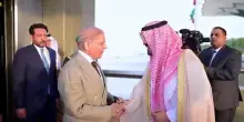 Oggi a Gedda patto di mutua difesa tra Arabia Saudita, Turchia e Pakistan