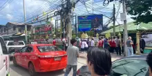 Sparatoria in una scuola in Thailandia: le immagini della tragedia a Bangkok