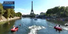 Europei, nuoto di fondo: 3km Knockout donne, la gara e la medaglia di bronzo di Ginevra Taddeucci