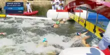 Europei: la Finale 3km knockout maschile, la vittoria di Betlehem e il quarto posto di Paltrinieri