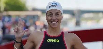 Europei: 3km knockout femminile, Ginevra Taddeucci &egrave; bronzo, conquista la sua terza medaglia