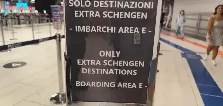 L'Italia proroga la sospensione dell'Accordo di Schengen con la Spagna per altri 15 giorni