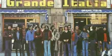Guccini, quel bar a Modena da dove tutto part&igrave;