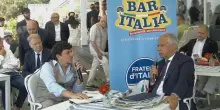 Piantedosi: "Pronti a dare solidariet&agrave; anche materiale alla Spagna"