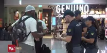Controlli gi&agrave; in vigore per chi arriva dall'Italia in porti e aeroporti spagnoli