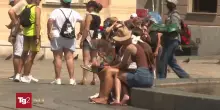 Continua il grande caldo, 19 le citt&agrave; da bollino rosso