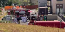 Allarme per incendio al Policlinico Gemelli, trasferiti i pazienti del reparto Dialisi