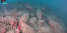 Un relitto di epoca romana individuato al largo di Mazara del Vallo