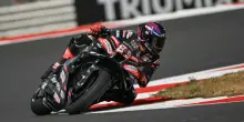 MotoGP, Jorge Martin vince la Sprint, davanti a Ogura e Bezzecchi
