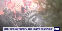 La tensione su Hormuz non si placa. E spunta un video di Khamenei