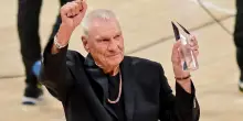 Addio a Don Nelson leggenda NBA, aveva 86 anni