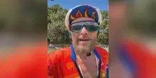 Il "Jova Giro" scalda i motori a Roma, Lorenzo Cherubini unisce l'Italia a colpi di pedale e hit