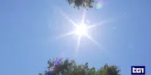 Ancora temperature record per la settimana di Ferragosto