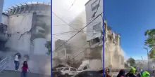 Terremoto in Colombia, in rete i video del momento della scossa