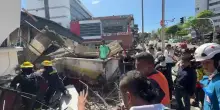 Forte terremoto in Colombia: panico, crolli e soccorsi disperati tra le macerie