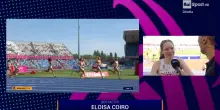 Europei 800m, le parole di Eloisa Coiro che ha battuto il record italiano dopo 46 anni