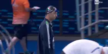 Europei di nuoto, 50 farfalla: Ceccon &egrave; quarto e sfiora il podio per 4 centesimi