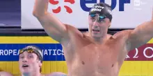 Europei di nuoto, tutti gli orari delle gare. Ecco quando e dove vederli