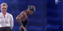 Europei di nuoto, 100 sl: bronzo per Sara Curtis dietro a Steenbergen e Van Wijk