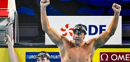 Europei di nuoto. Quadarella e Martinenghi oro, bronzo per Cerasuolo e Curtis - DIRETTA streaming