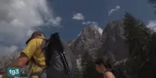 Dolomiti fragili: crolli sul Pelmo ed emergenza idrica nei rifugi