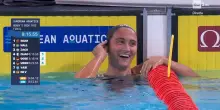 Europei di nuoto, Quadarella senza rivali: quarto oro consecutivo negli 800 sl