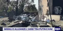 Missili dalla Corea del Nord su Zaporizhzhia: la Russia torna a colpire con i vettori di Kim Jong-un