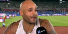 Europei di atletica, Jacobs: &ldquo;Avrei preferito rompermi piuttosto che fermarmi&rdquo;