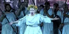 Pesaro, la musica di Rossini e le rovine della Grecia: Le si&egrave;ge de Corinthe apre il ROF