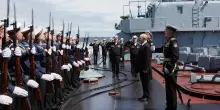 Putin minaccia l'Europa: "Reazione speculare ai sequestri delle nostre navi"