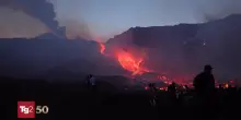La cenere dell'Etna blocca i voli a Catania, settimo giorno di cancellazioni e dirottamenti