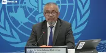 Ebola, Oms: seconda epidemia mai registrata, diffusione rapida